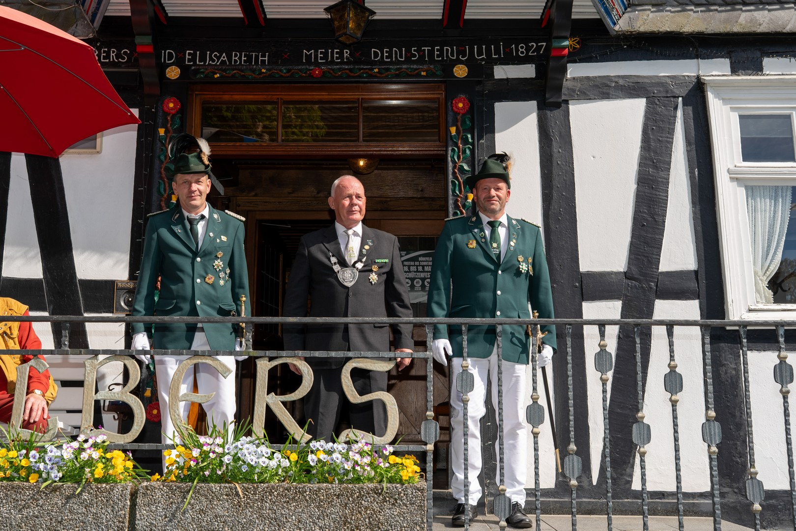 schützenfest bödefeld 2025