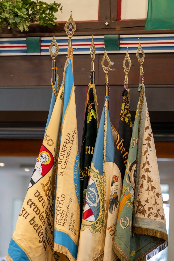 stadtschützenfest schmallenberg 2024 in bödefeld