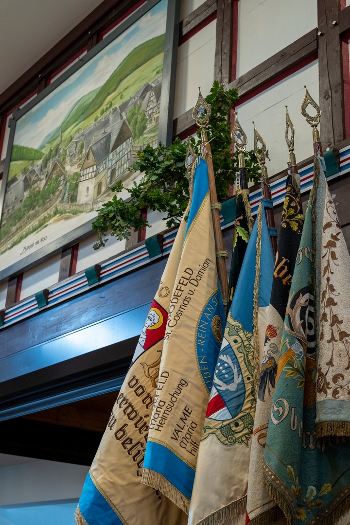stadtschützenfest schmallenberg 2024 in bödefeld