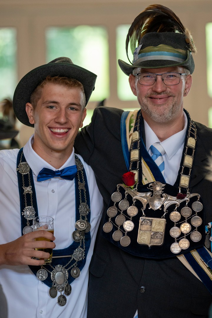 stadtschützenfest schmallenberg 2024 in bödefeld