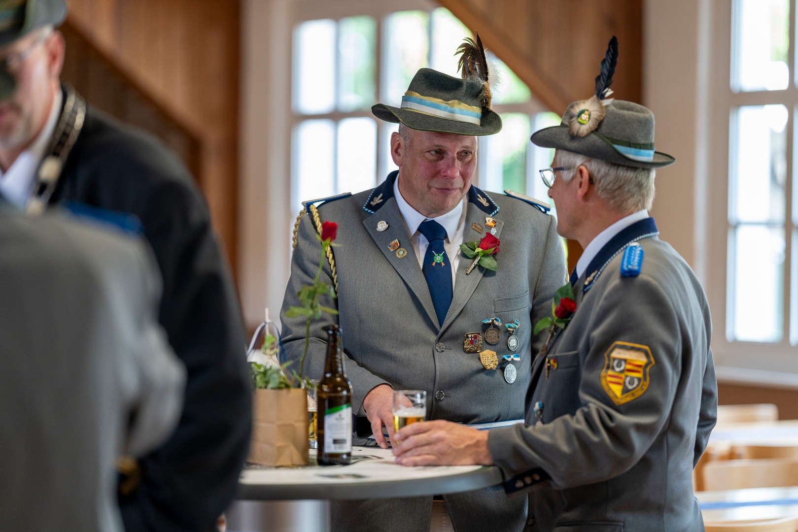stadtschützenfest schmallenberg 2024 in bödefeld