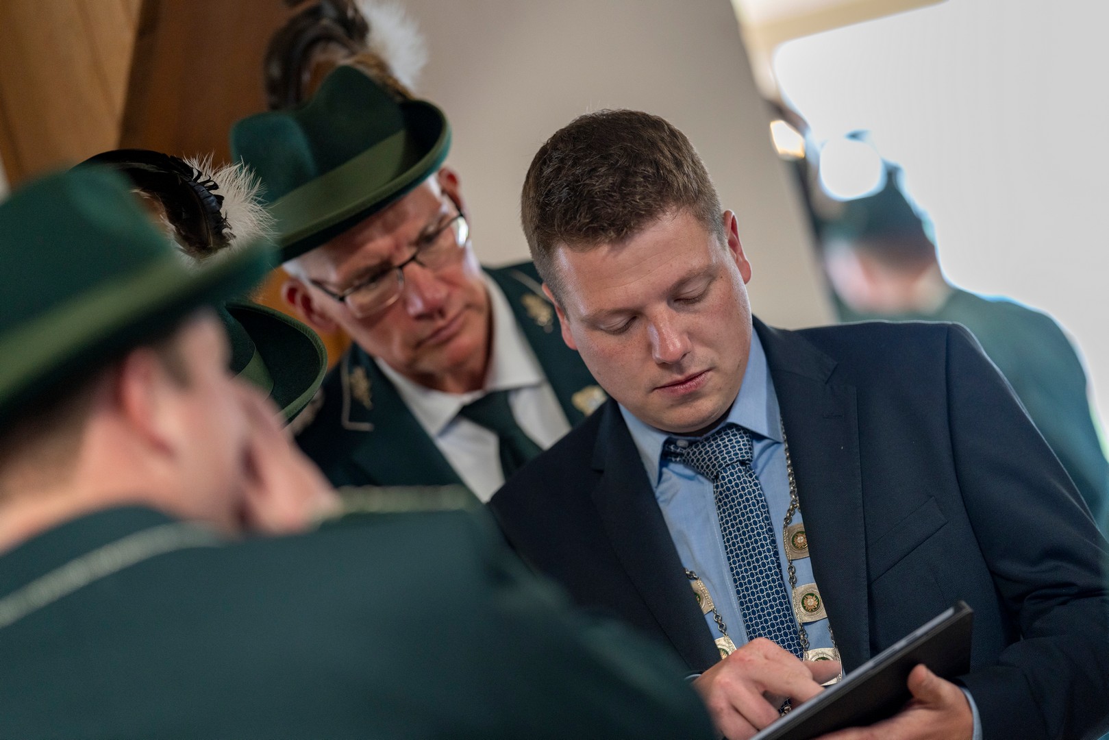 stadtschützenfest schmallenberg 2024 in bödefeld