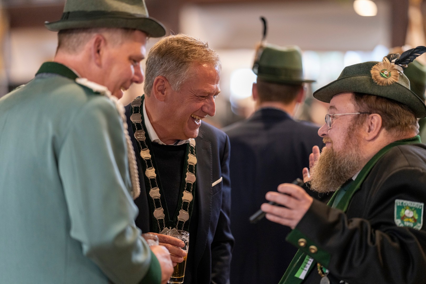 stadtschützenfest schmallenberg 2024 in bödefeld