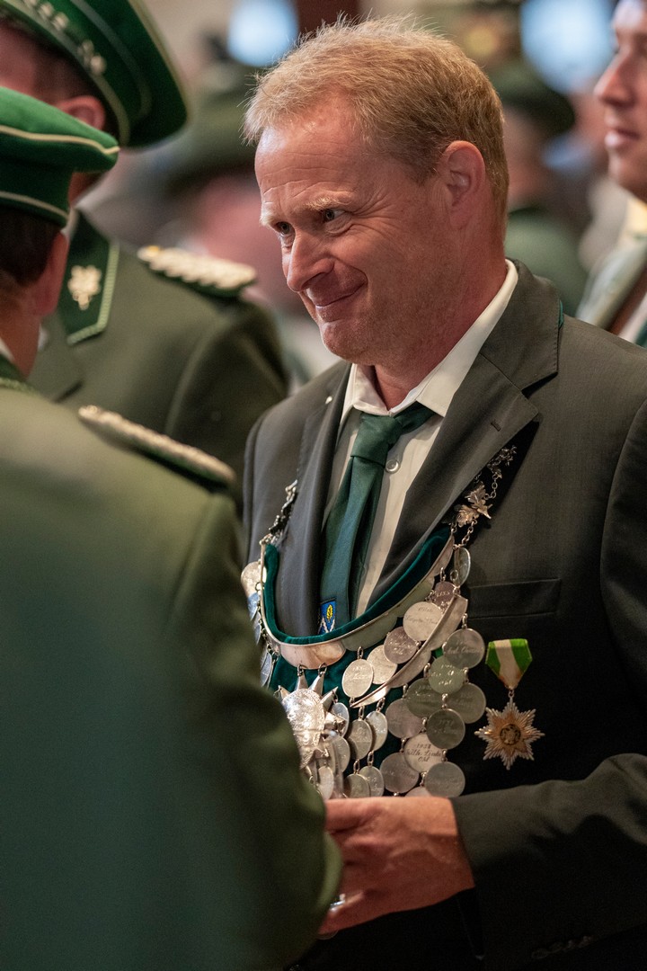 stadtschützenfest schmallenberg 2024 in bödefeld