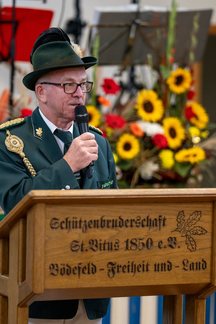 stadtschützenfest schmallenberg 2024 in bödefeld
