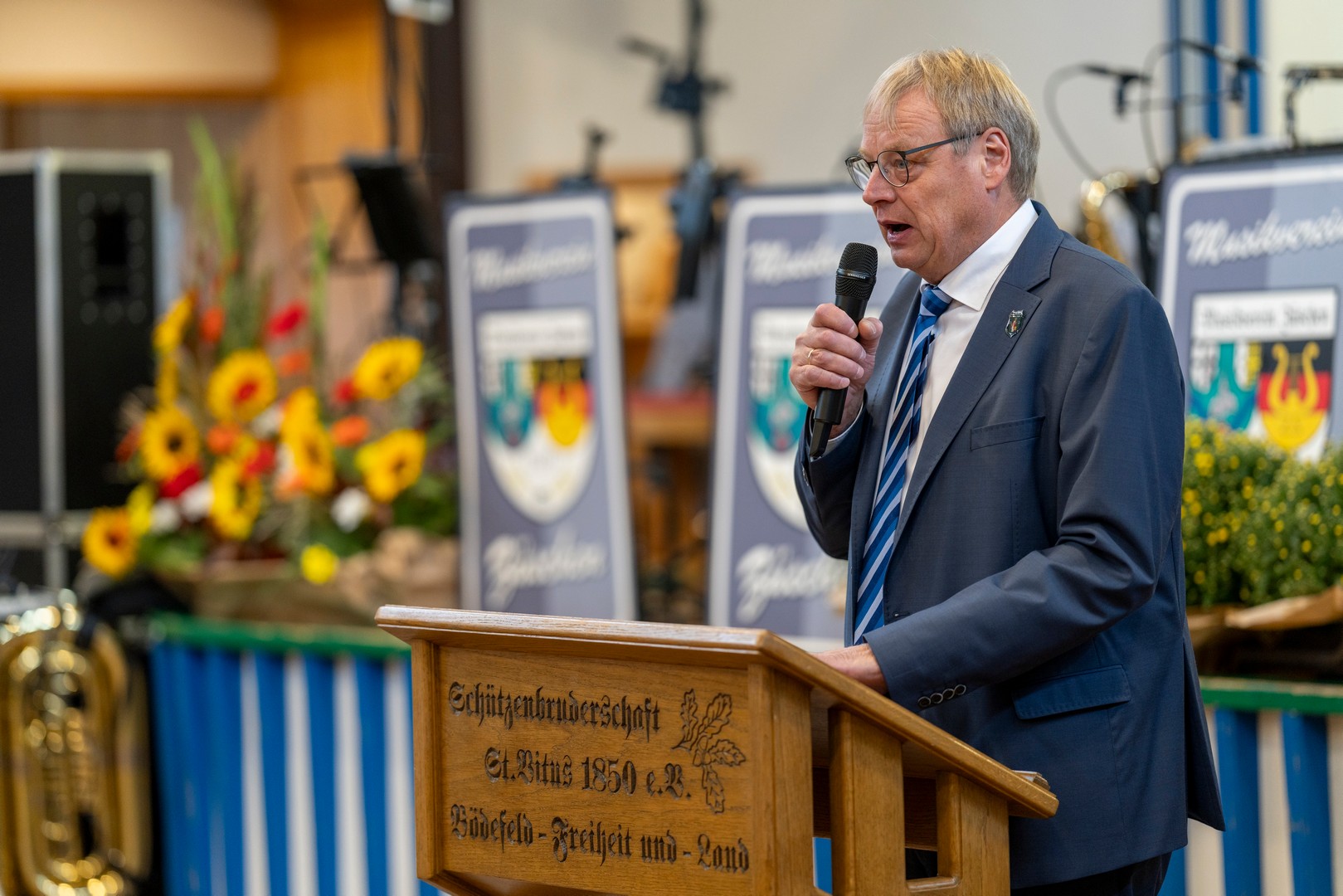 stadtschützenfest schmallenberg 2024 in bödefeld