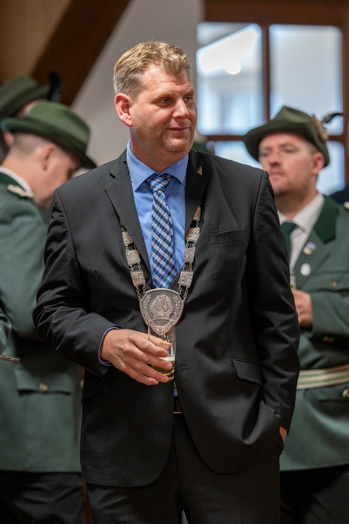 stadtschützenfest schmallenberg 2024 in bödefeld