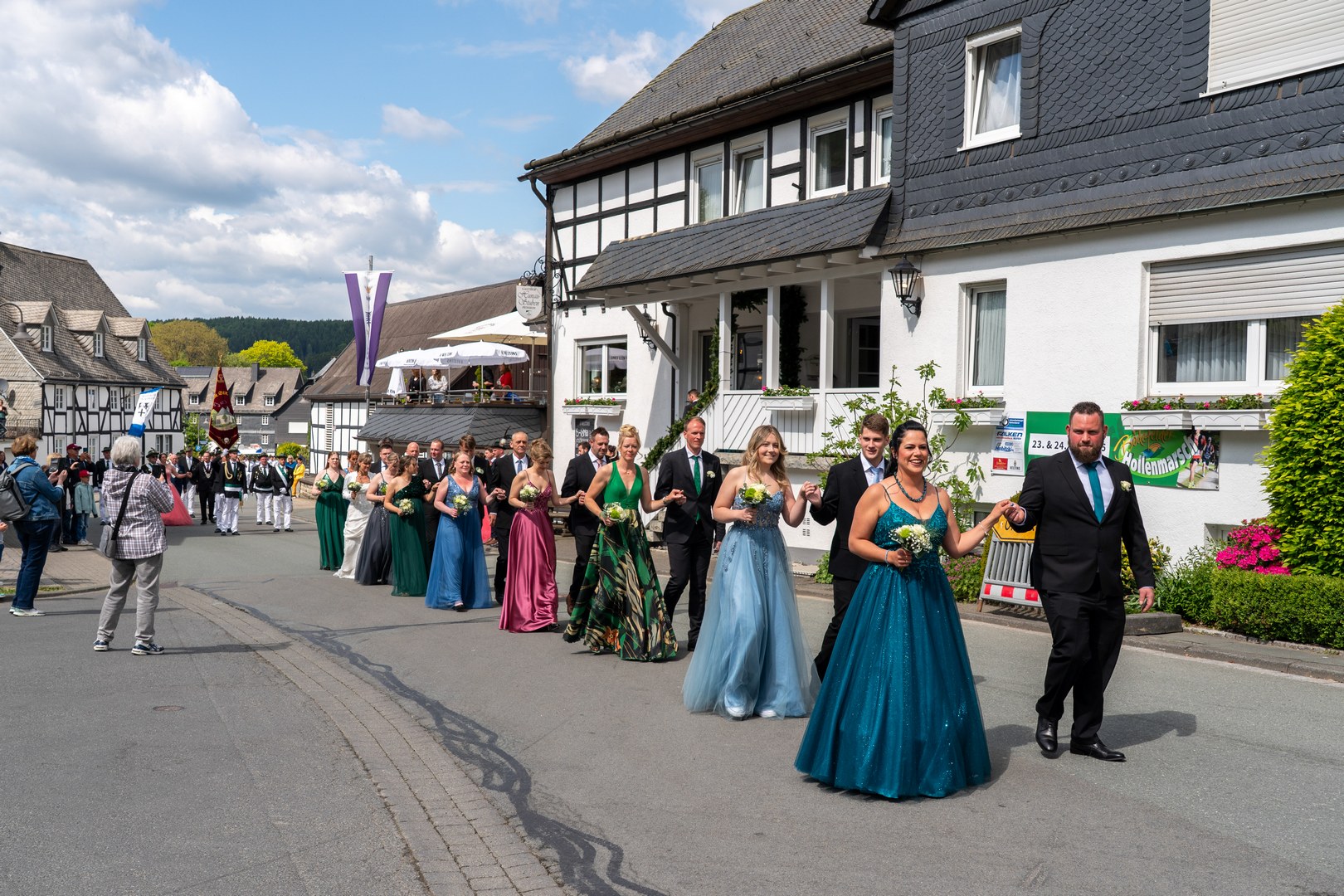 schützenfest bödefeld 2025