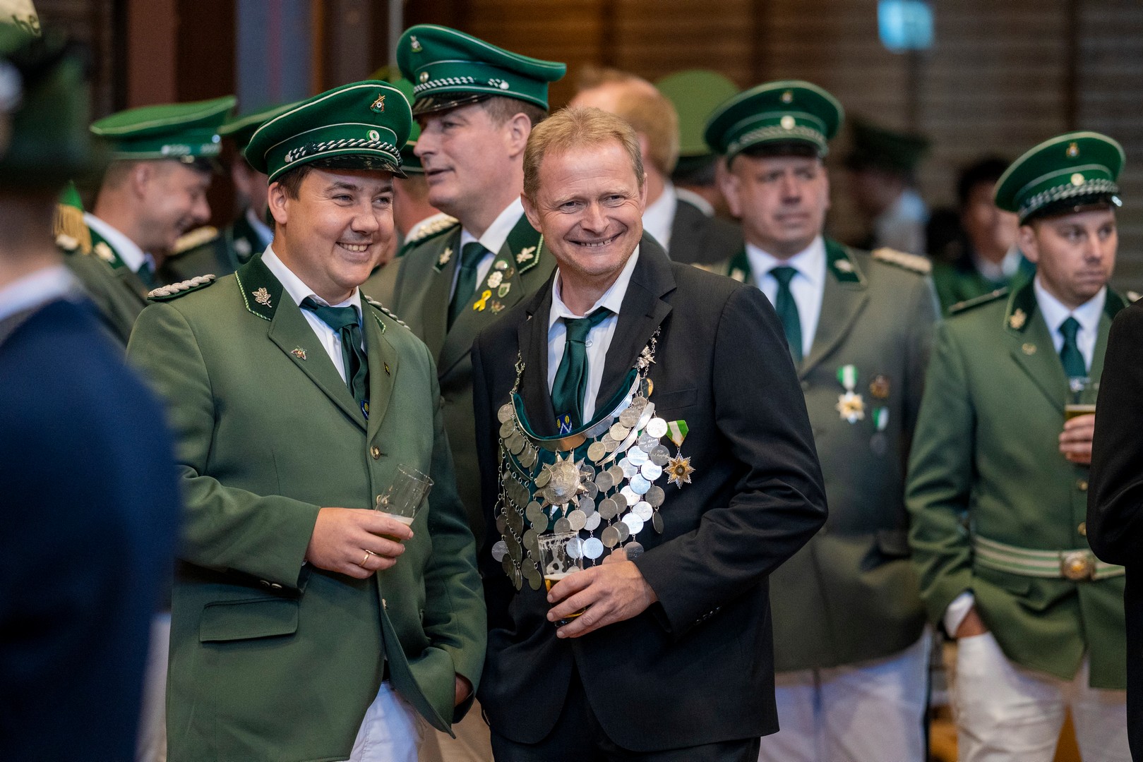 stadtschützenfest schmallenberg 2024 in bödefeld