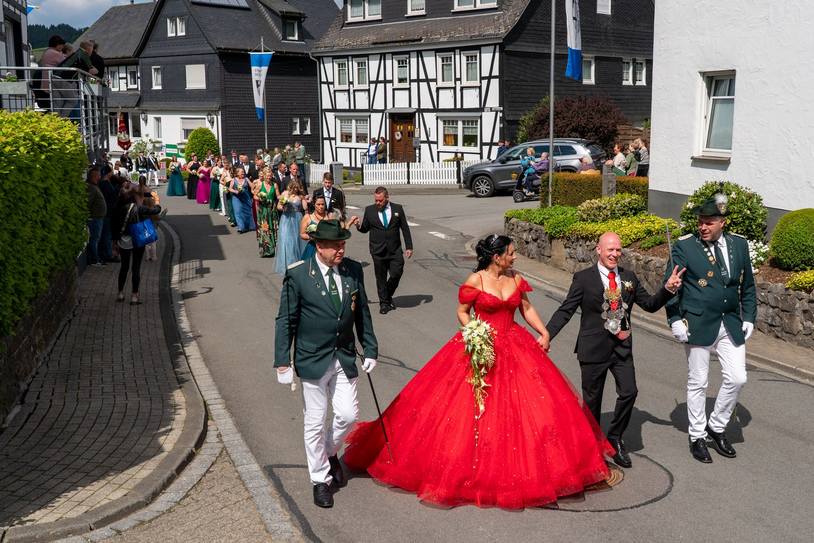 schützenfest bödefeld 2025