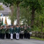 stadtschützenfest schmallenberg 2024 in bödefeld