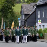 stadtschützenfest schmallenberg 2024 in bödefeld