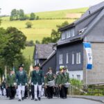 stadtschützenfest schmallenberg 2024 in bödefeld