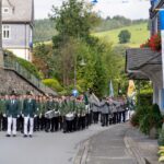 stadtschützenfest schmallenberg 2024 in bödefeld