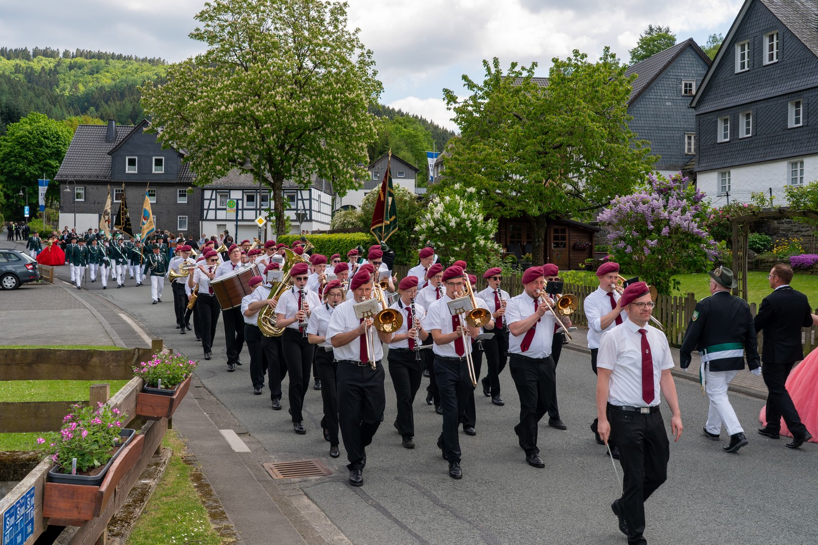 schützenfest bödefeld 2025