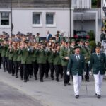 stadtschützenfest schmallenberg 2024 in bödefeld