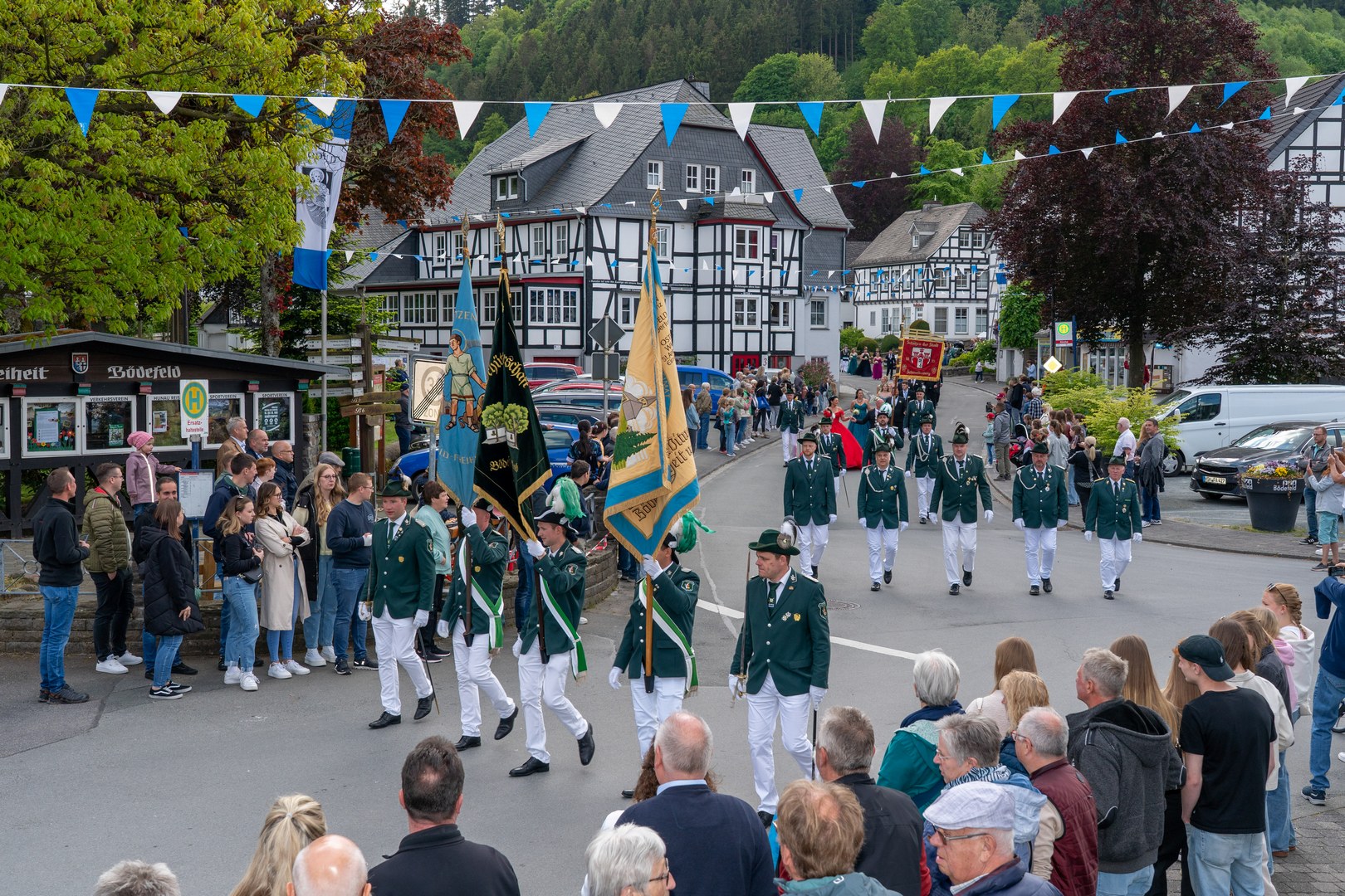 schützenfest bödefeld 2025