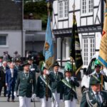 stadtschützenfest schmallenberg 2024 in bödefeld
