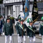 stadtschützenfest schmallenberg 2024 in bödefeld