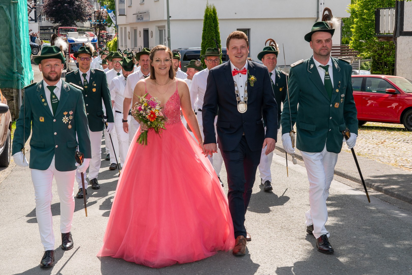 schützenfest bödefeld 2025
