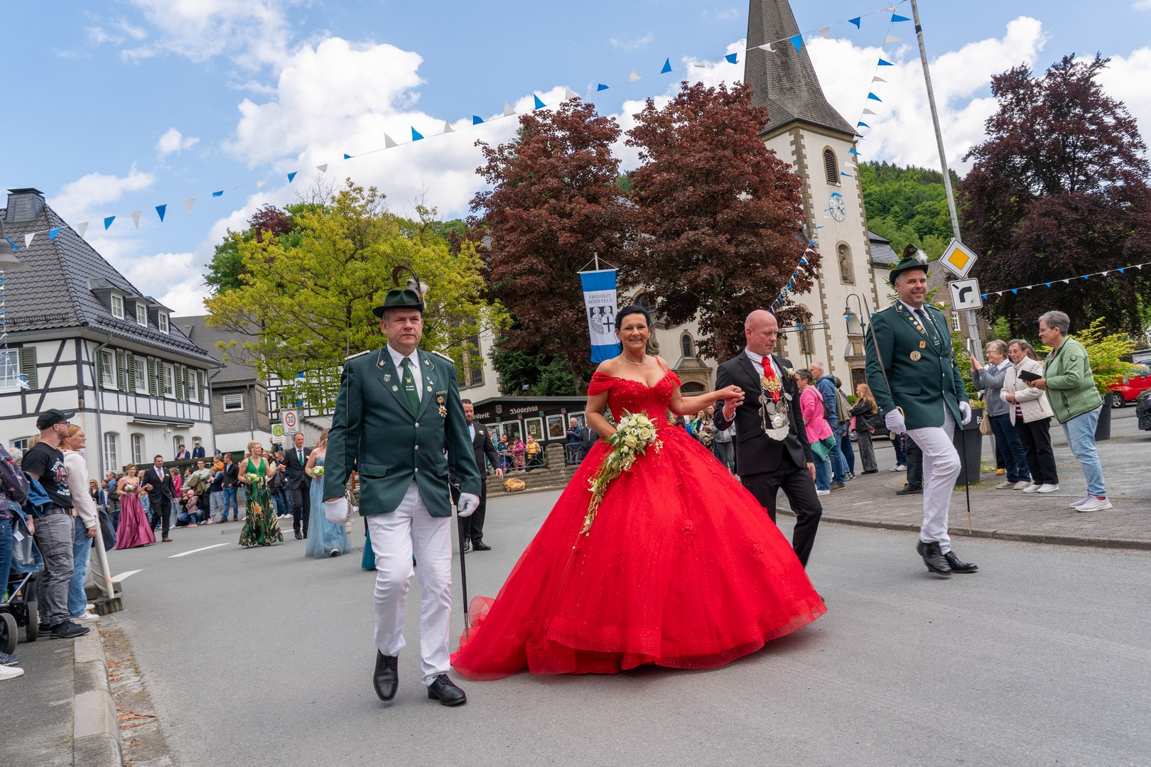 schützenfest bödefeld 2025