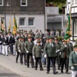 stadtschützenfest schmallenberg 2024 in bödefeld