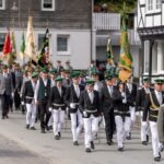 stadtschützenfest schmallenberg 2024 in bödefeld