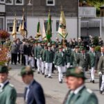 stadtschützenfest schmallenberg 2024 in bödefeld