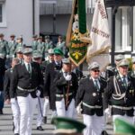 stadtschützenfest schmallenberg 2024 in bödefeld
