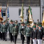 stadtschützenfest schmallenberg 2024 in bödefeld