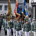 stadtschützenfest schmallenberg 2024 in bödefeld