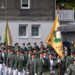 stadtschützenfest schmallenberg 2024 in bödefeld