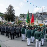 stadtschützenfest schmallenberg 2024 in bödefeld