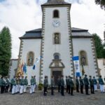 stadtschützenfest schmallenberg 2024 in bödefeld