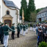 stadtschützenfest schmallenberg 2024 in bödefeld