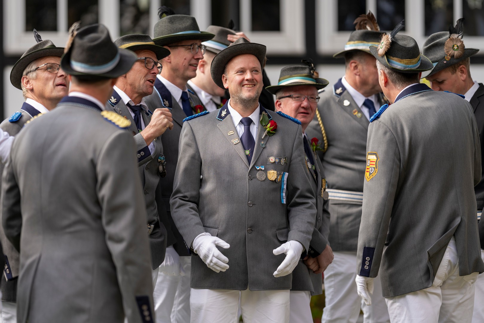 stadtschützenfest schmallenberg 2024 in bödefeld