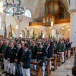 stadtschützenfest schmallenberg 2024 in bödefeld