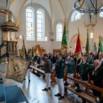 stadtschützenfest schmallenberg 2024 in bödefeld