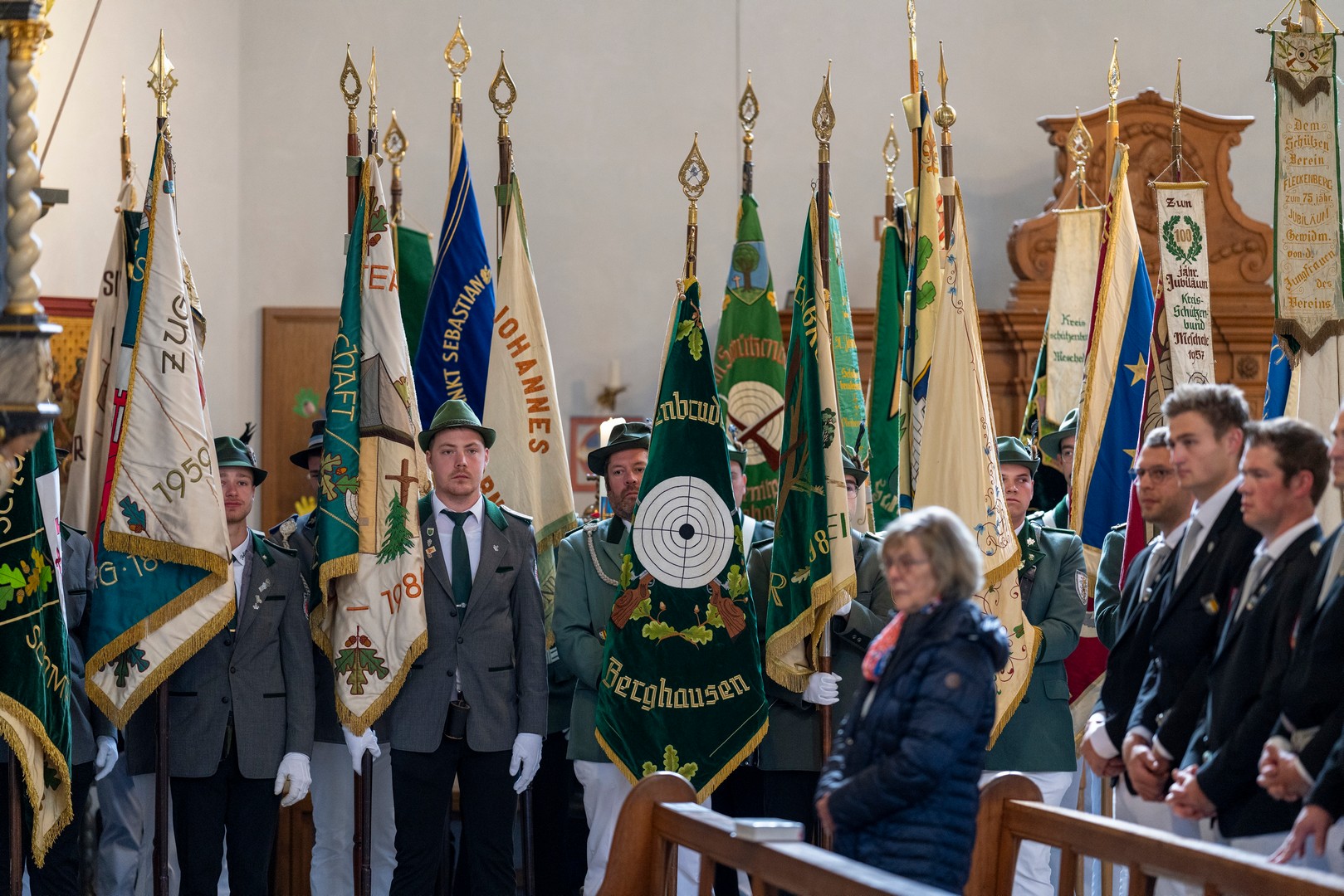 stadtschützenfest schmallenberg 2024 in bödefeld
