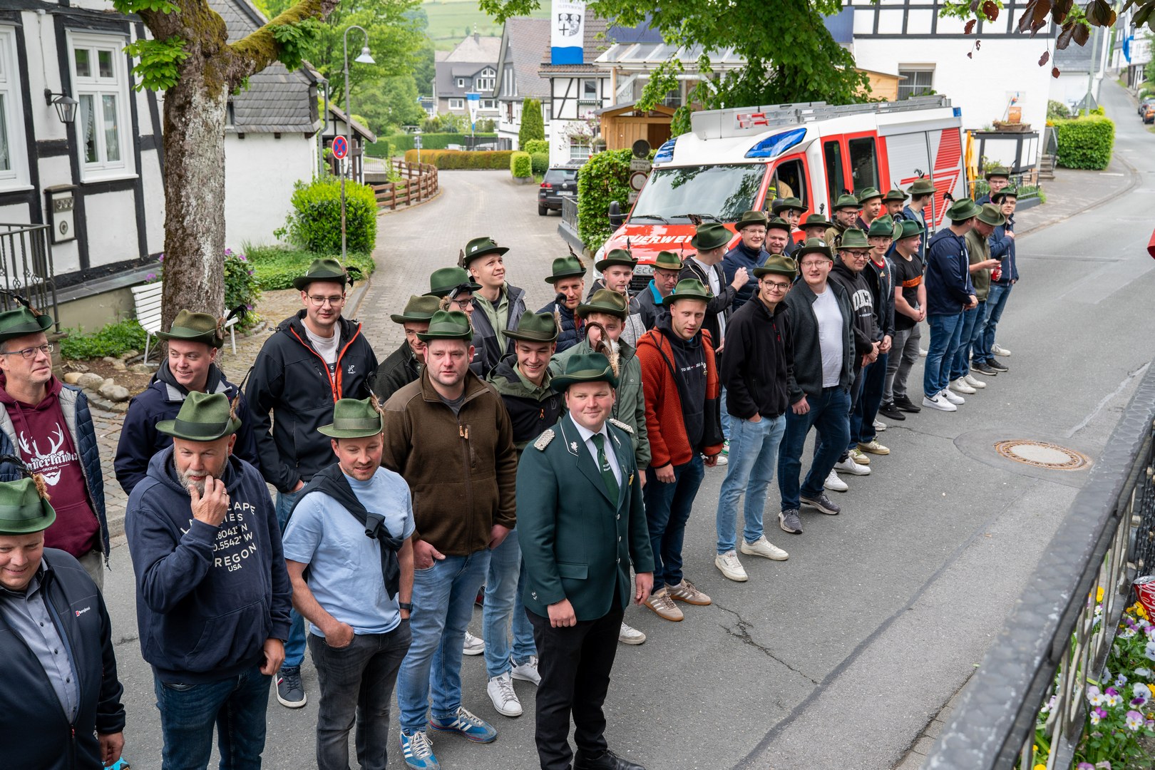 schützenfest bödefeld