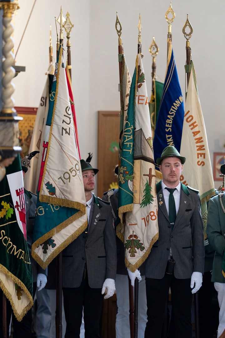 stadtschützenfest schmallenberg 2024 in bödefeld