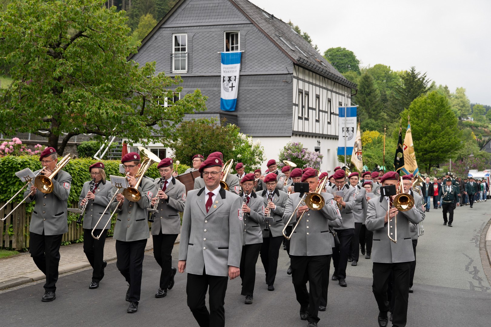 schützenfest bödefeld