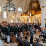 stadtschützenfest schmallenberg 2024 in bödefeld