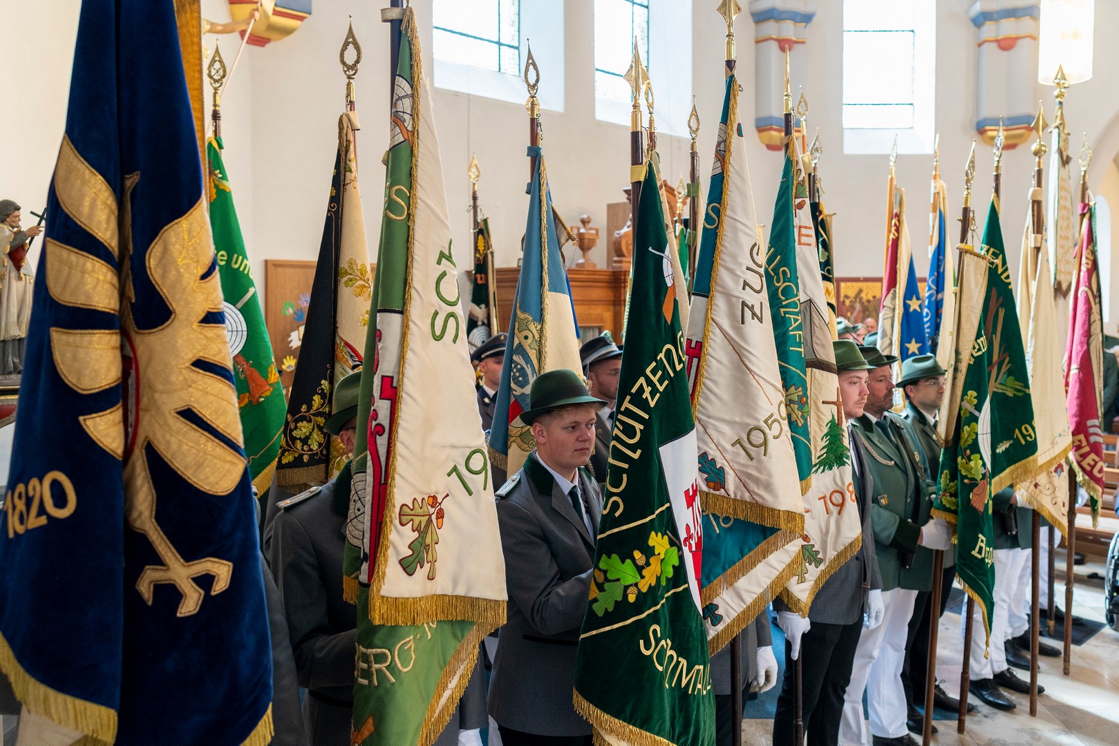 stadtschützenfest schmallenberg 2024 in bödefeld