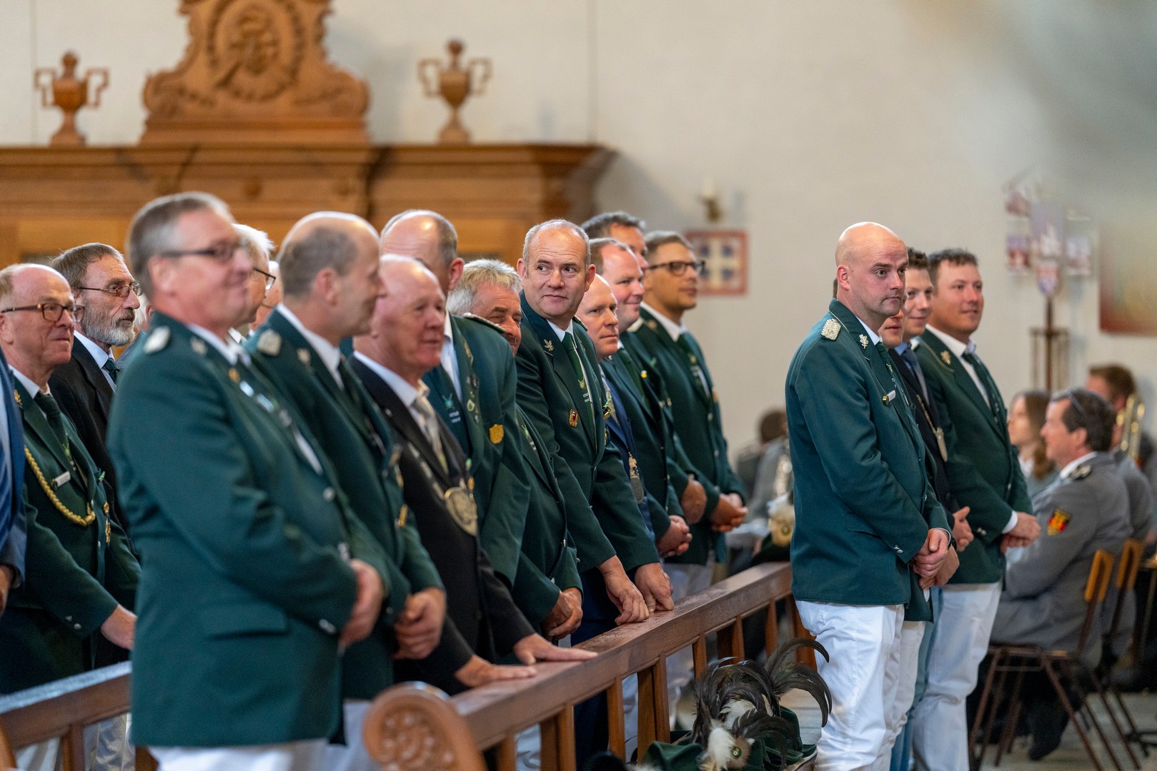 stadtschützenfest schmallenberg 2024 in bödefeld