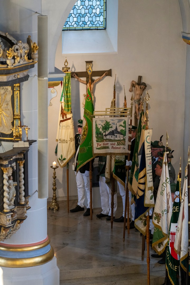 stadtschützenfest schmallenberg 2024 in bödefeld
