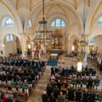 stadtschützenfest schmallenberg 2024 in bödefeld