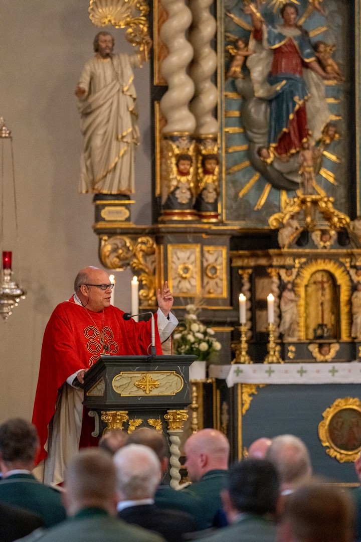 stadtschützenfest schmallenberg 2024 in bödefeld
