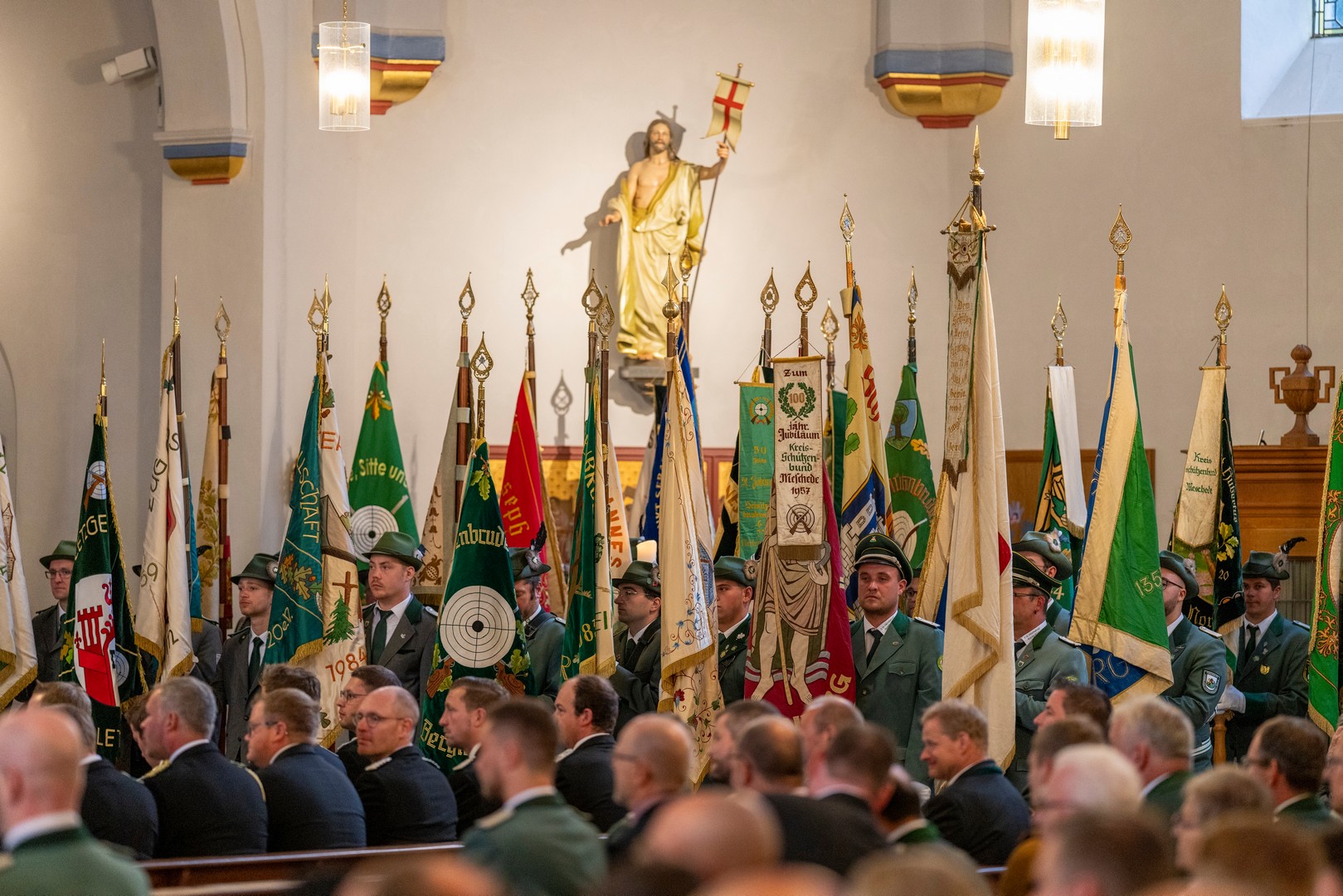 stadtschützenfest schmallenberg 2024 in bödefeld