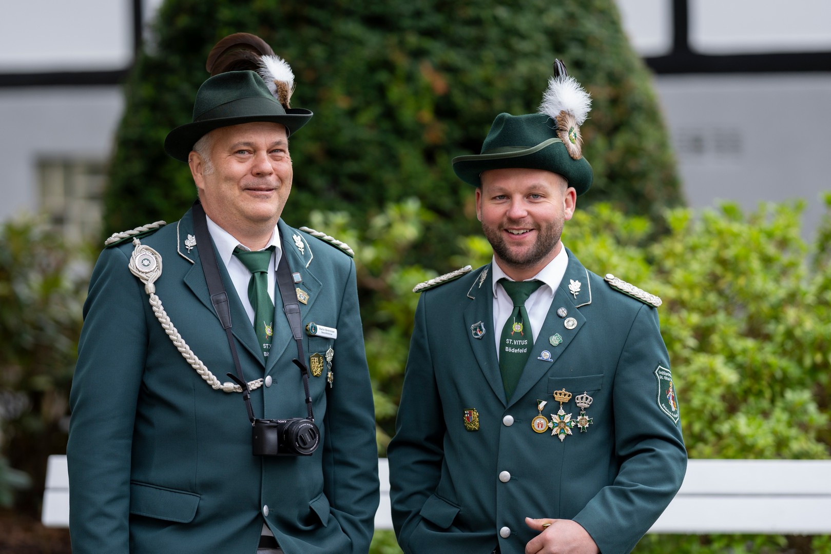 stadtschützenfest schmallenberg 2024 in bödefeld